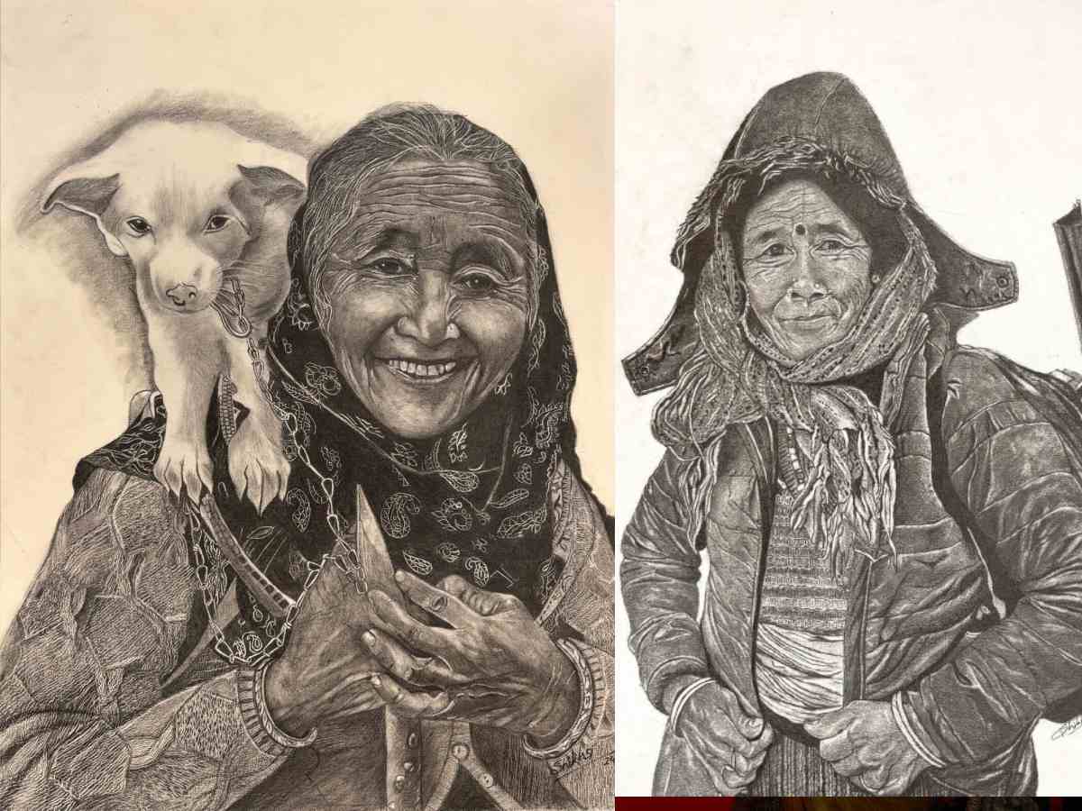 ‘Zikr’: an exhibition by Shikha Sheoran