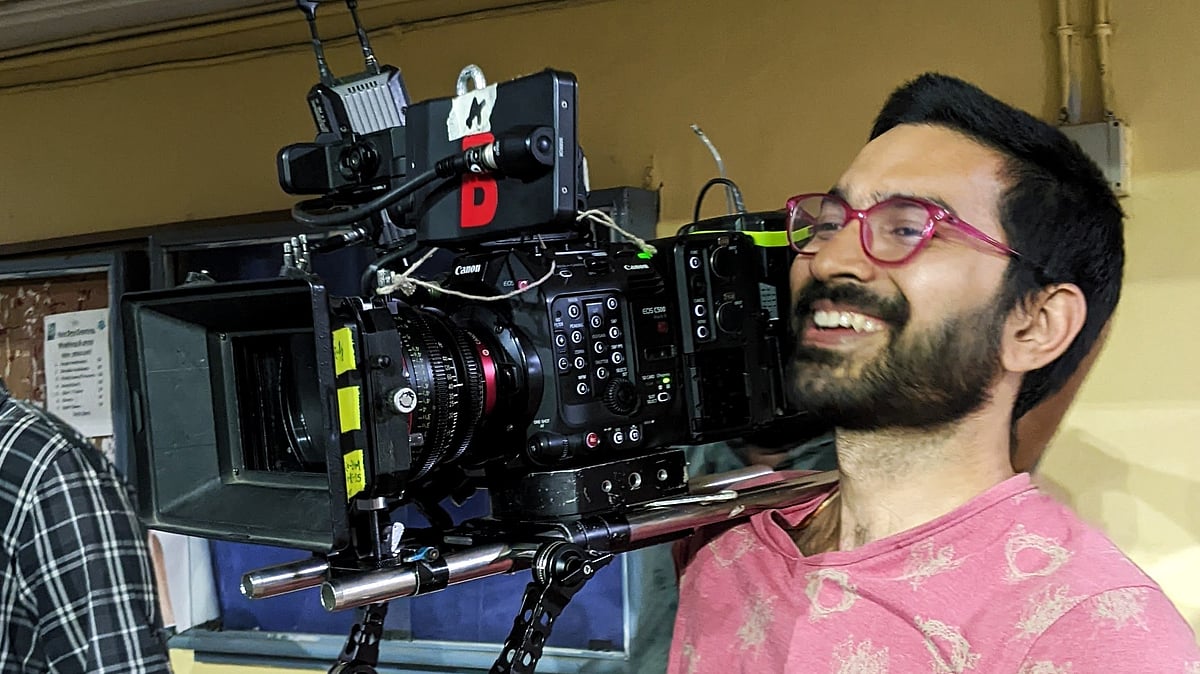 Sheer hustle and a 10-sec window with Imtiaz Ali: ‘Nukkad Naatak’ director on his debut film