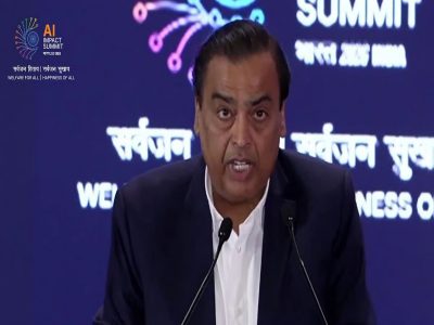 AI Summit: Artificial intelligence, hologram tech bring ‘Arjuna’, ‘Lord Krishna’