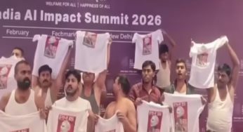 AI Summit: Security tightened at Delhi crime branch ahead of IYC chief’s release