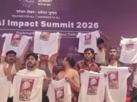 ‘Shirtless’ protest: Not legitimate dissent, blatant assault on public order, says Delhi court