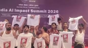 ‘Shirtless’ protest: Not legitimate dissent, blatant assault on public order, says Delhi court