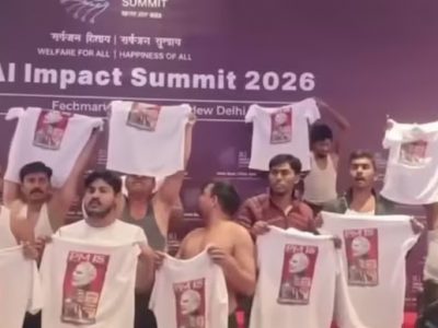 ‘Shirtless’ protest: Not legitimate dissent, blatant assault on public order, says Delhi court