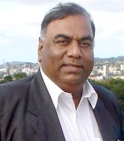 Ajit Dubey, former Executive Director of the Airports Authority of India (AAI)