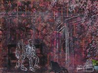 ‘Where does the mind stop and the world begin’: a solo exhibition by Shruti Gupta Chandra