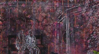 ‘Where does the mind stop and the world begin’: a solo exhibition by Shruti Gupta Chandra