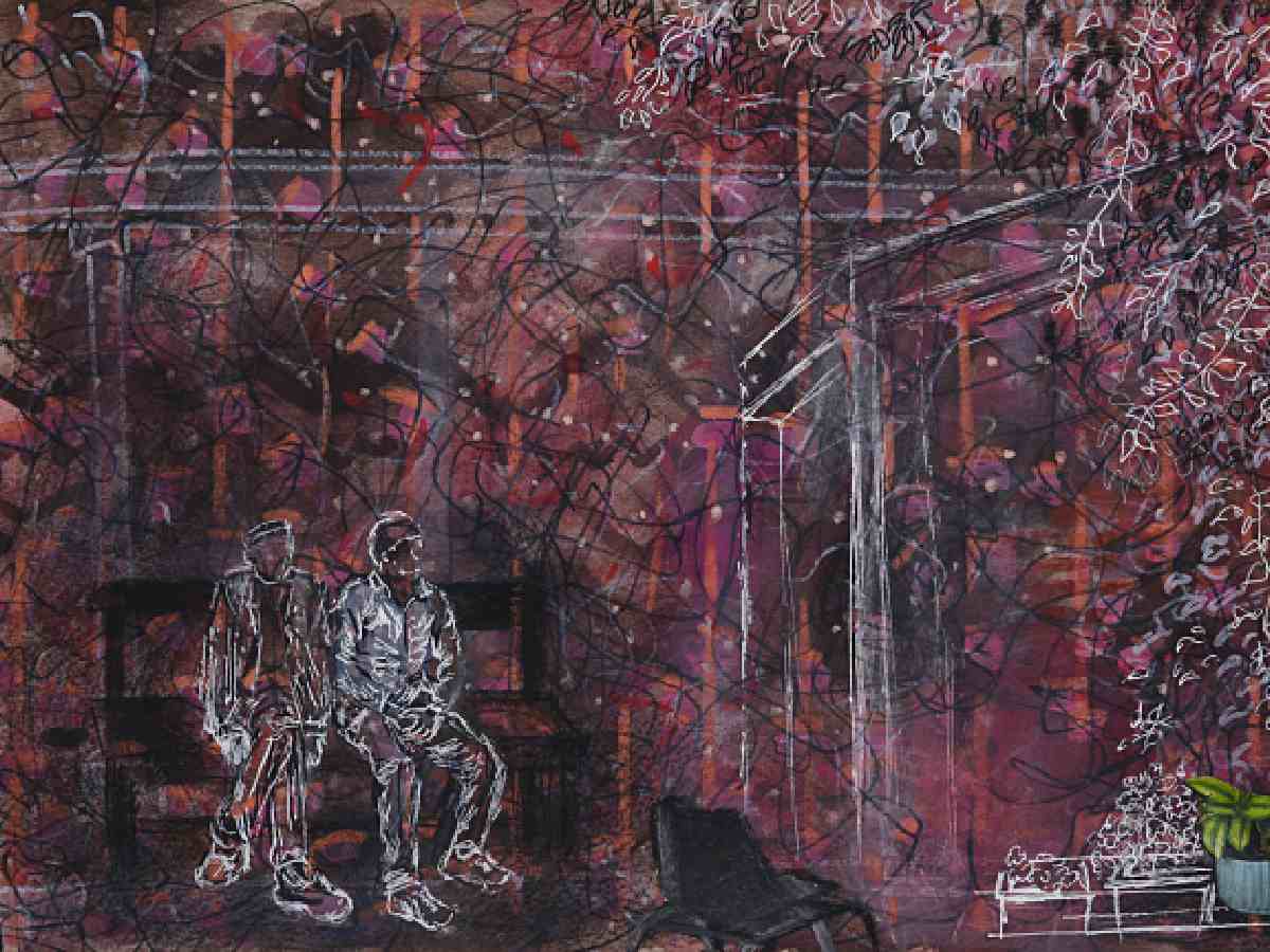 ‘Where does the mind stop and the world begin’: a solo exhibition by Shruti Gupta Chandra