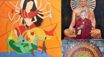‘The Haat of Art’: an art fair at Bharat Mandapam