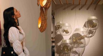 Pancha-Tattva: Reconnecting with material through art, design and architecture