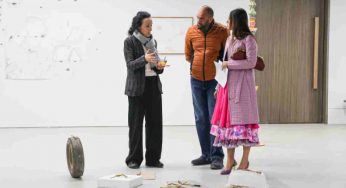 Art explores beauty in fragmentation at New Delhi exhibition