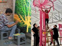 Wild Grass: Reimagining the village as a site of change and continuity