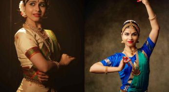 ‘Prem Ki Anant Nritya Yatra’: a Bharatanatyam solo recital