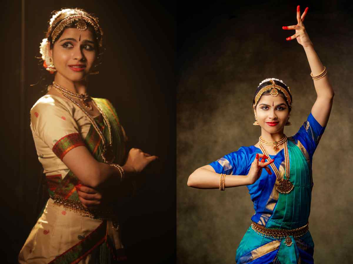 ‘Prem Ki Anant Nritya Yatra’: a Bharatanatyam solo recital