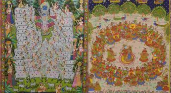 The Sacred Aesthetics: An exhibition showcasing Phad & Pichhwai Artworks of Rajasthan