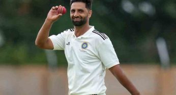 Kashmir’s pride, Delhi Capitals’ pace bet: Auqib Nabi Dar reflects on Ranji triumph and India ambitions