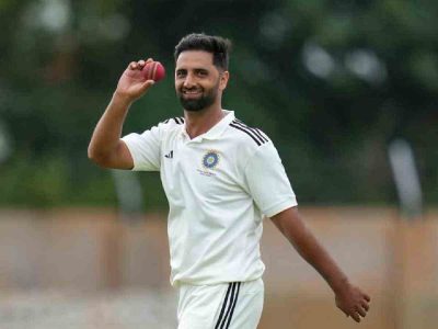 Kashmir’s pride, Delhi Capitals’ pace bet: Auqib Nabi Dar reflects on Ranji triumph and India ambitions