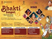 Bhakti Sangeet – A festival of devotional music