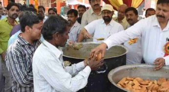 Food, faith and equality: the story of bhandaras in Delhi