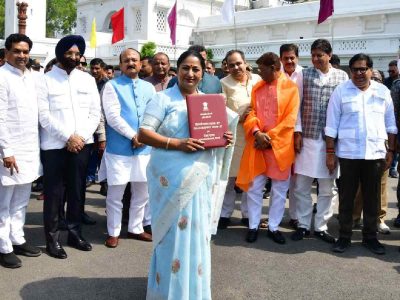 Delhi presents green-focused budget with emphasis on transport, education and welfare