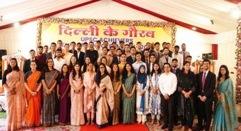 Delhi CM felicitates 56 UPSC qualifiers, says insights will help in policy-making