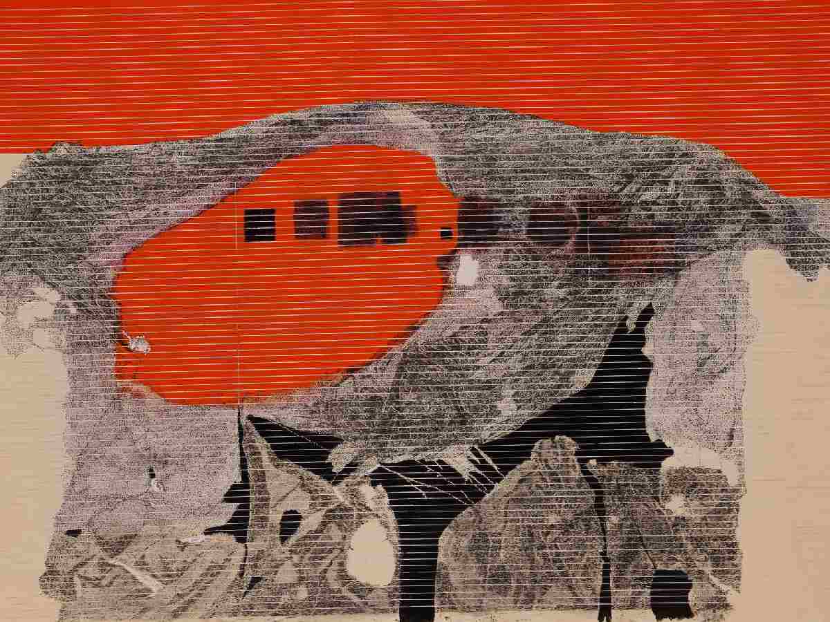 ‘Line As Witness’: a solo exhibition by Yusuf