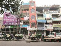 Mixed-use buildings turn Delhi homes into fire hazards