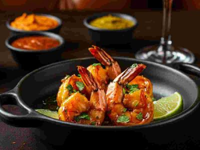 Asian seafood festival brings coastal flavours to Delhi
