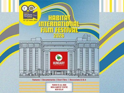 Habitat International Film Festival to kick off in Delhi from March 13