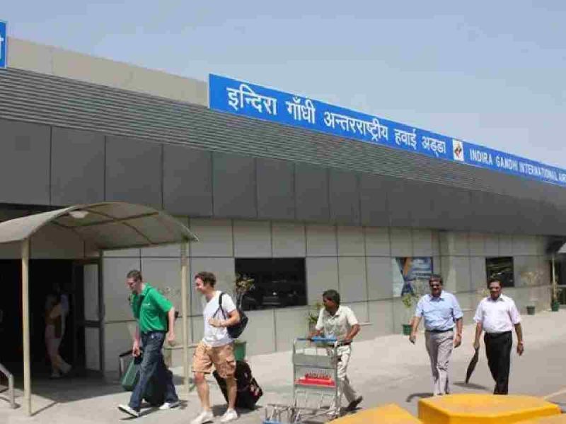Indira Gandhi International (IGI) Airport