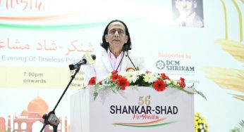 From Shahjahanabad’s lanes to global mushairas, Iqbal Ashhar carries Urdu’s legacy