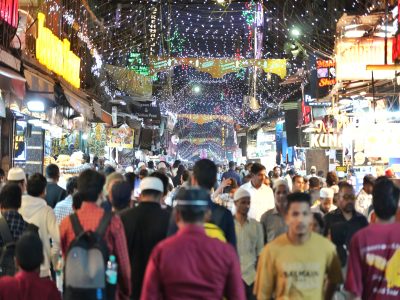 From Jama Masjid to Mohammad Ali Road, Ramzan nights come alive