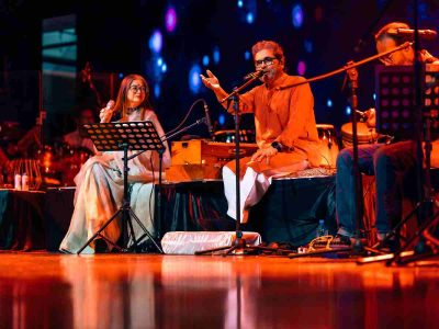 Rekha and Vishal Bhardwaj bring ‘Jazbaa-E-Ishq’ to Delhi