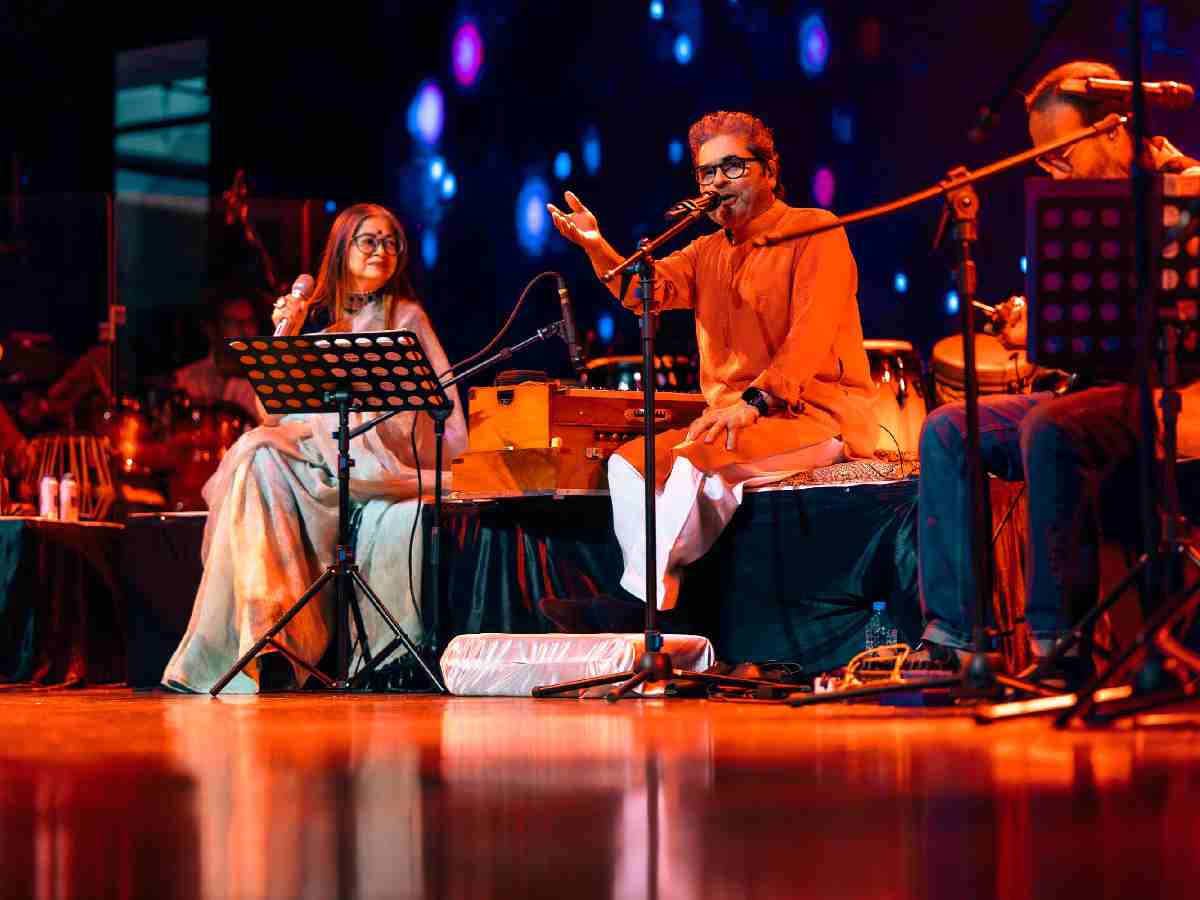 Rekha and Vishal Bhardwaj bring ‘Jazbaa-E-Ishq’ to Delhi