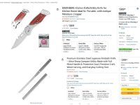 Quick commerce under scrutiny after illegal knives seized across Delhi