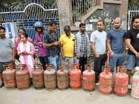 LPG shortage pushes small vendors to black market as prices soar