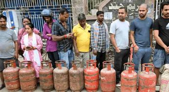 LPG shortage pushes small vendors to black market as prices soar