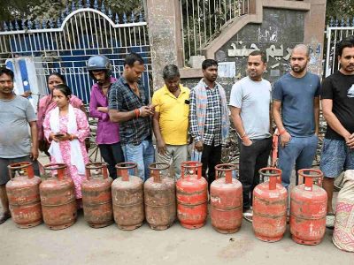 LPG shortage pushes small vendors to black market as prices soar