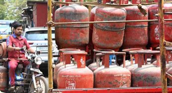 Illegal LPG storage unit busted in south Delhi; 223 cylinders seized, 2 held