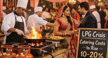 LPG crisis: Delhi wedding planners warn catering costs may rise 10-20 per cent