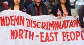 Between stares and slurs: the everyday exclusion of Northeast residents in Delhi