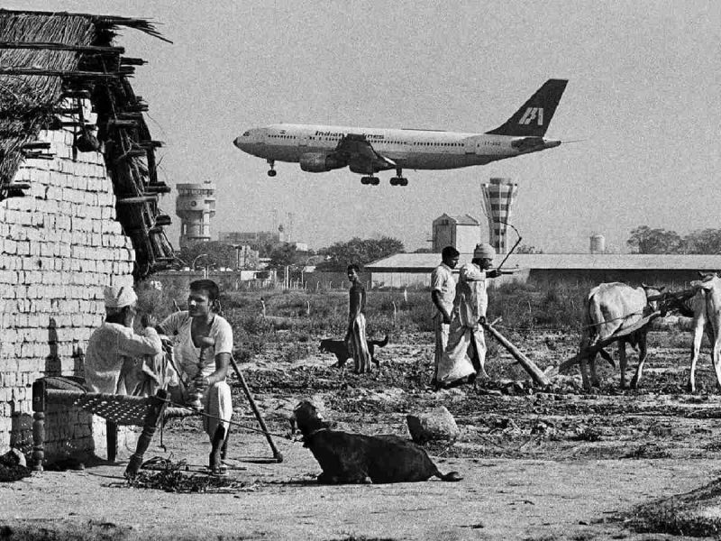 Before Jewar, a journey that began at Safdarjung