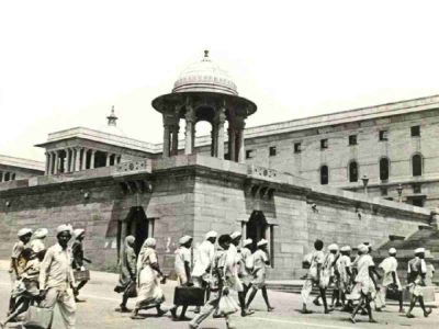 Lutyens out, time to honour city’s faceless makers