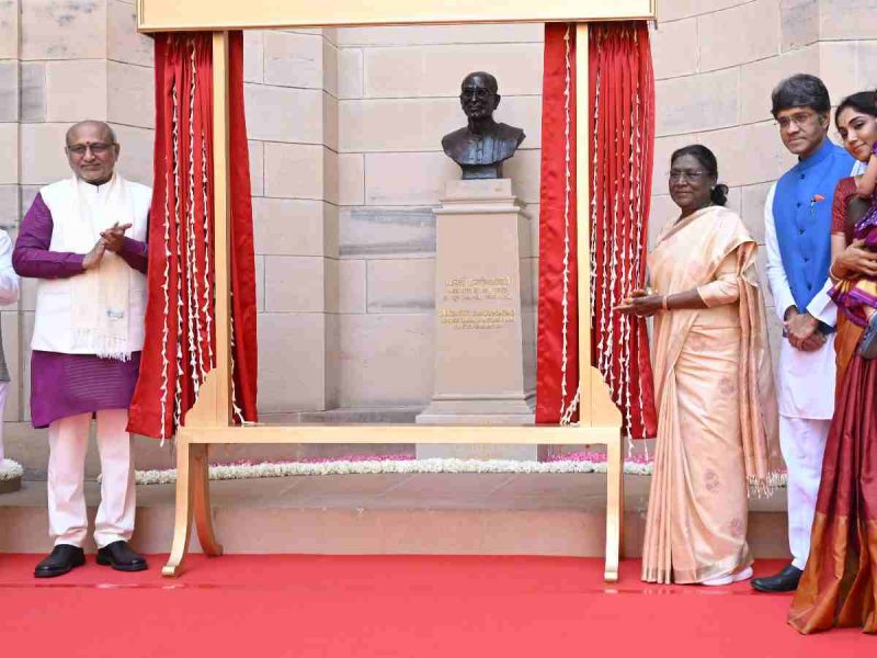 After Lutyens, a changing colonial landscape