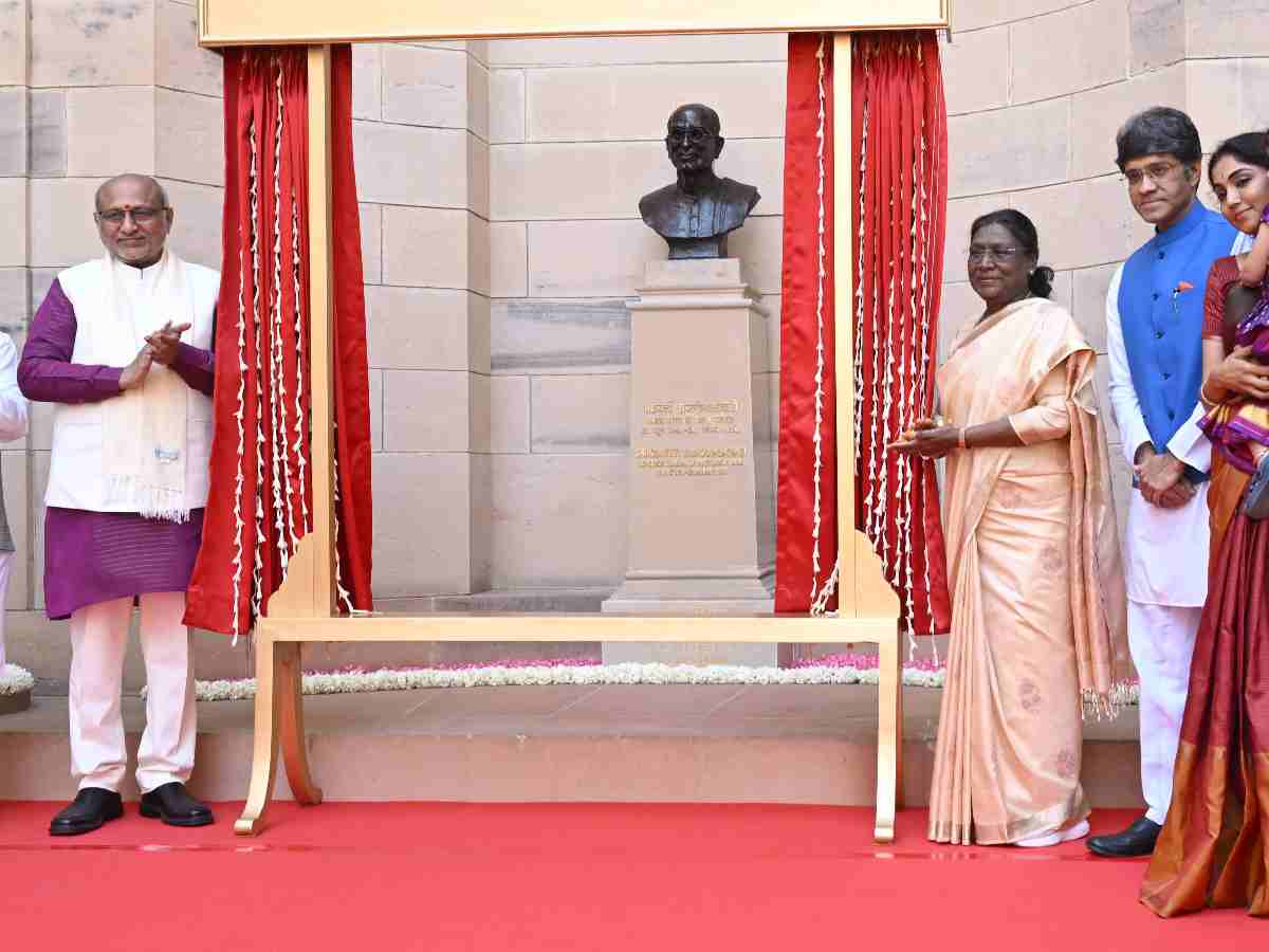 After Lutyens, a changing colonial landscape