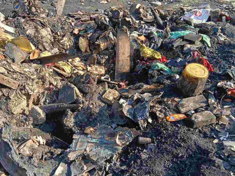 Remains of Adina Bibi's house