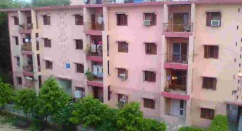 Delhi’s government colonies face the twilight