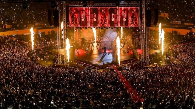 Traffic curbs announced for Honey Singh’s concert in Delhi on Saturday