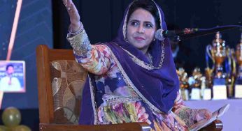 Shabeena Adeeb: the voice redefining contemporary Urdu poetry