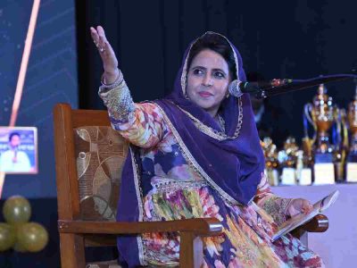 Shabeena Adeeb: the voice redefining contemporary Urdu poetry