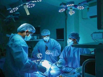 AIIMS Delhi surgeons remove 21.8 kg uterine sarcoma tumour in high-risk operation